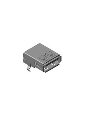 484050001 48405-0001 USB3.0 A9插座 Molex莫仕原装 USB 3.1 第1