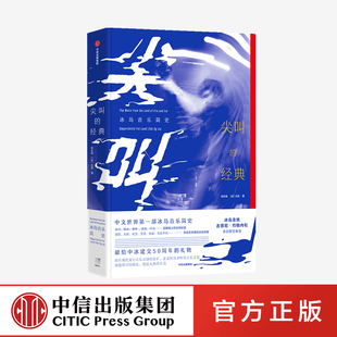 尖叫的经典 冰岛音乐简史 张长晓 古尼 著正版 中信出版社