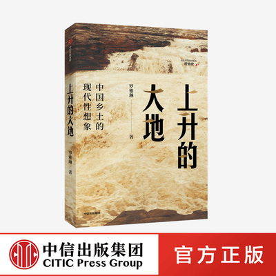 上升的大地：中国乡土的现代性想象 罗雅琳 著正版 中信出版社