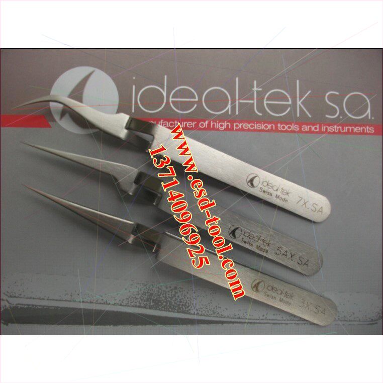 出售 瑞士Ideal-Tek镊其它夹持类工具