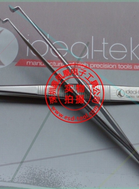 出售 瑞士ideal-tek晶片专用镊子85C.SA 原装进口不锈钢镊子 晶圆