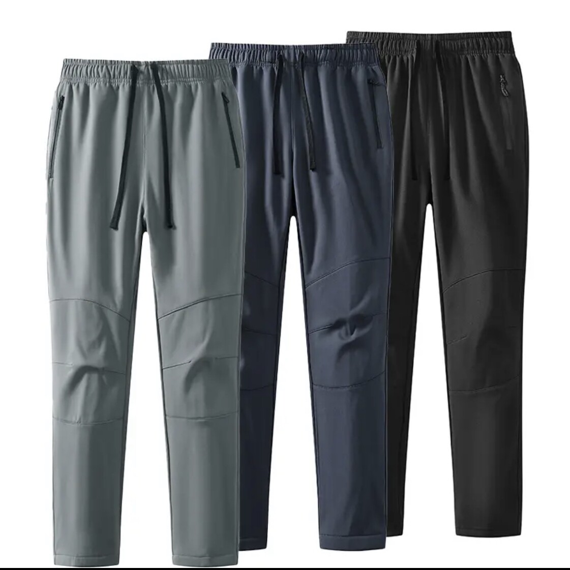 际华3503新款24极地石墨烯加绒防水防风弹力冲锋裤户外徒步休闲裤