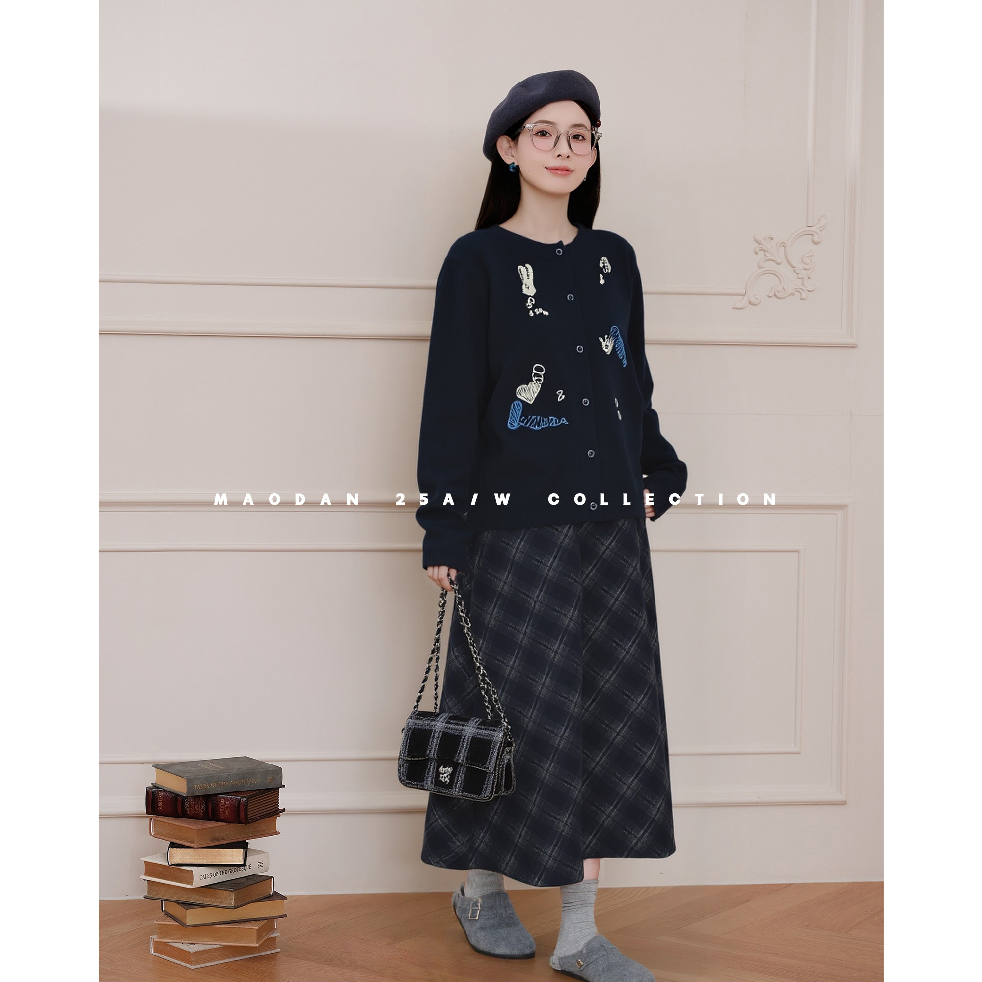 猫单【芬兰暮光】娜娜的孕期穿搭孕妇装冬季新品气质显瘦毛衣半裙,孕妇装/孕产妇用品/营养,套装,淘宝优惠券,粉丝福利购,淘宝优惠卷