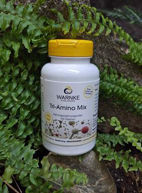 赖氨酸生长素warnke德国直邮本土代购 现货
