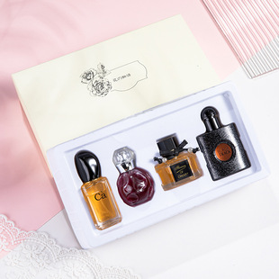 105ml  Perfume set box osmanthus light fragrance女士淡香礼盒