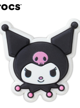 Crocs卡骆驰配饰智必星洞洞鞋花 IP授权HK Friends系列