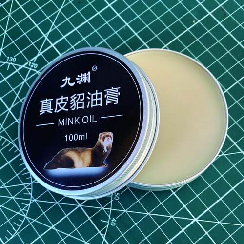 九渊牌真皮貂油膏100ml
