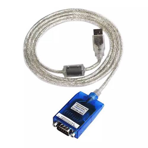 宇泰usb转串口线DB9九针串口线工业级USB转rs232串口转换器UT-880
