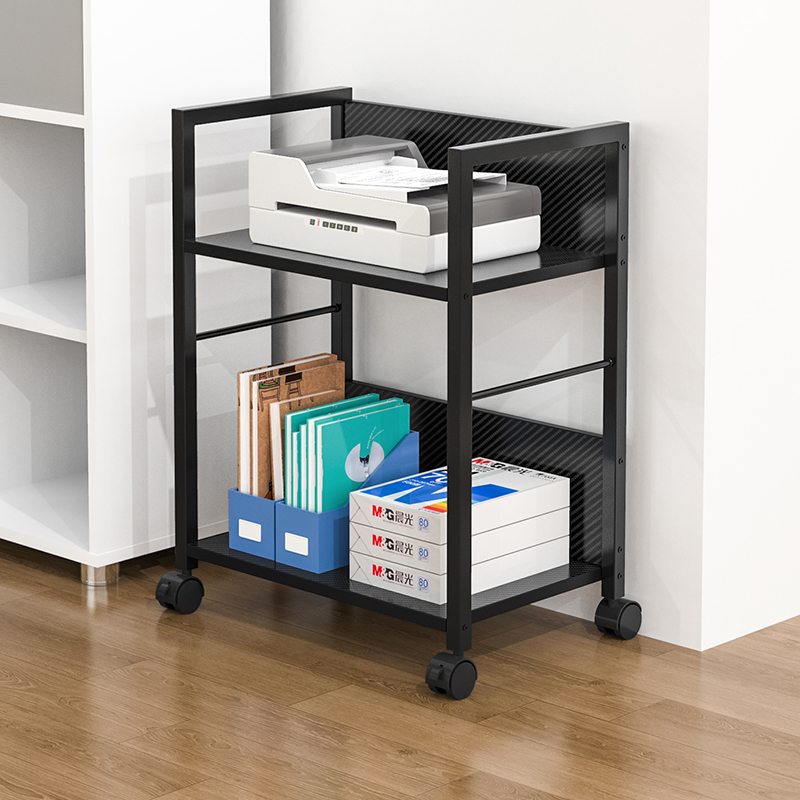 移动打印机置物架工厂直销