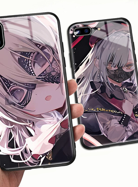 Ave Mujica手机壳适用于苹果安卓动漫颂乐人偶BanG Dream邦邦三角初华若叶睦八幡海铃丰川祥子祐天寺若麦少女