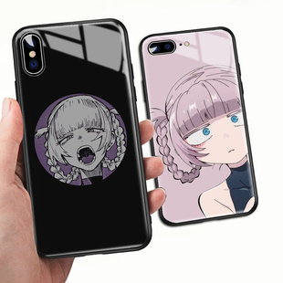 七草荠彻夜之歌手机壳适用于苹果安卓动漫CALL OF THE NIGHT漫画日系卡通夜守光保护套二次元可爱少女小荠