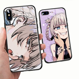 彻夜之歌手机壳适用于iPhone16promax动漫14plus七草荠13周边12漫画11二次元安卓苹果15proOPPOrealmeV60玻璃
