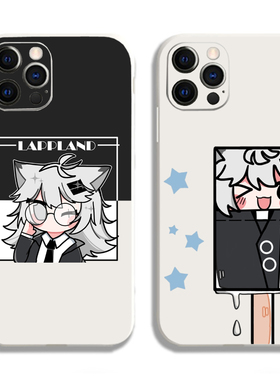 拉普兰德手机壳适用于iPhone16华为mate60苹果17pro周边iQOO一加ACE红米k80游戏OPPO小米15vivo荒芜拉普兰德x