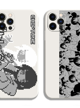 vocaloid小辫子稻叶昙手机壳适用一加 7 8 9 10 11 12 pro ACE 竞速版 ACE 2/3 V 苹果 12 13 14 15 16 软壳