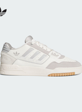 adidas阿迪达斯官方运动2026春中性DROP STEP KI3415