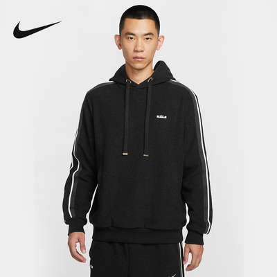 Nike耐克官方运动2025冬男连帽套头衫 HV3404-010