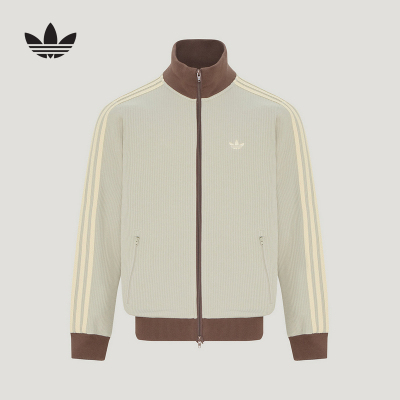 阿迪达斯 （adidas）|（新款）2026秋中性针织外套 LD6434