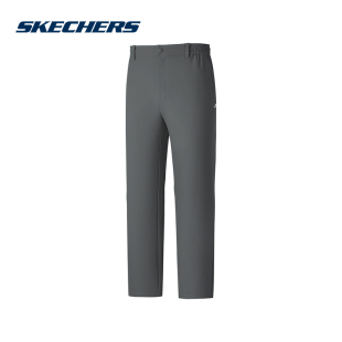 SKECHERS斯凯奇运动2026春男长裤 006L P126M020