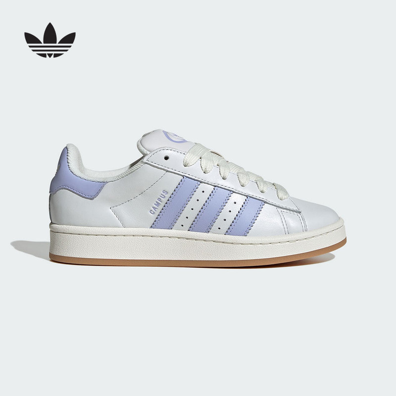 adidas阿迪达斯官方运动2025夏女CAMPUS JQ7768