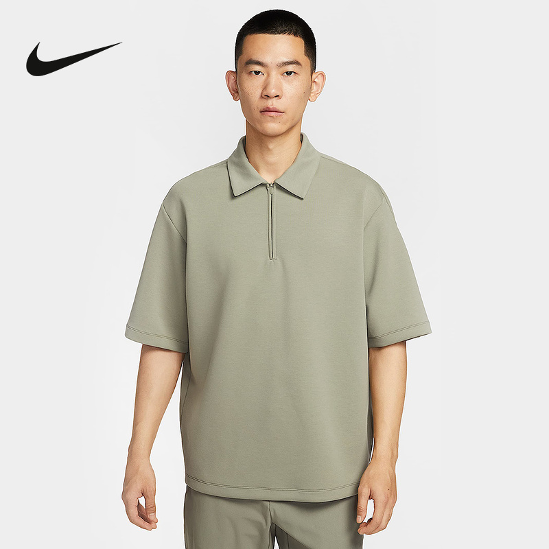Nike耐克官方运动2025秋男短袖POLO衫 IF2909-320