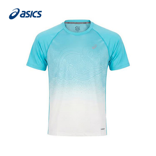 ASICS|（新款）2026F/W男短袖T恤 2011D512-402