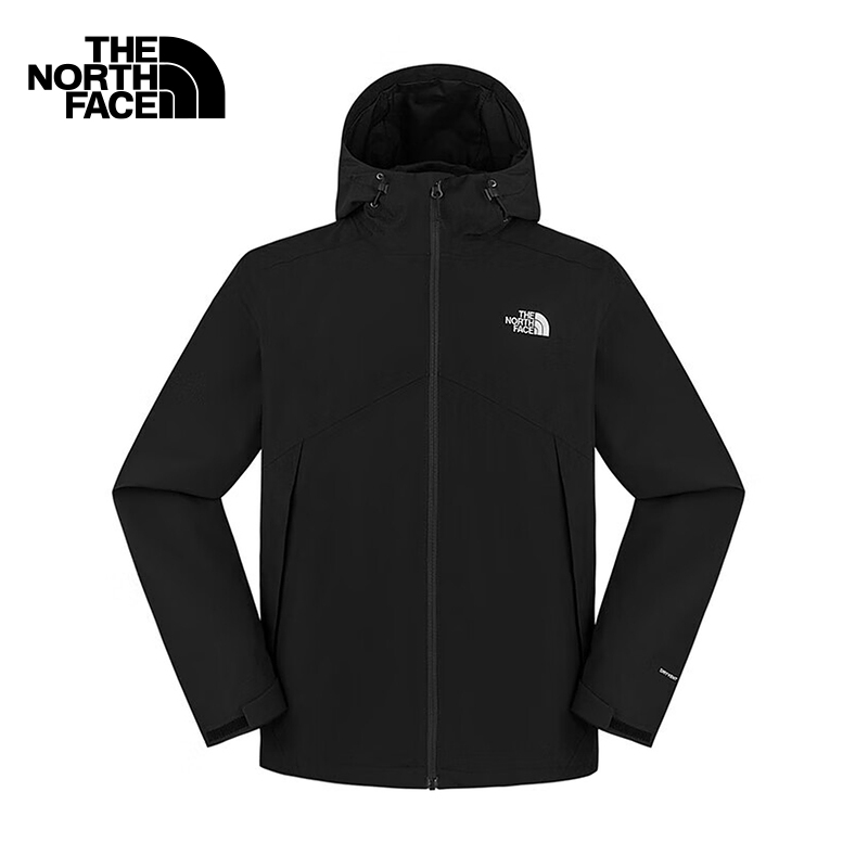 THE NORTH FACE北面户外运动2025F/W男冲锋衣 NF0A8GQ64H01