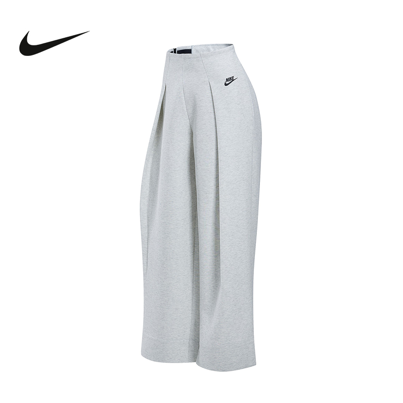 Nike耐克官方运动2025冬女针织长裤 FV8053-013