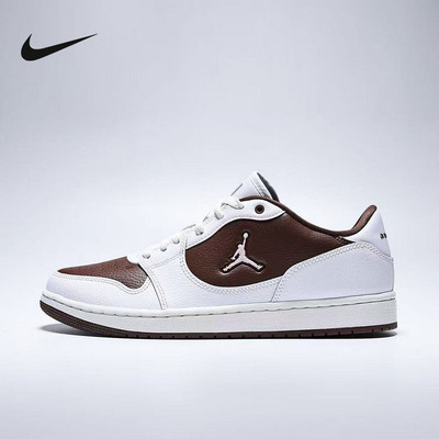 NIKE耐克男鞋JORDAN COURT CONNECT缓震运动训练篮球鞋IV3218-261