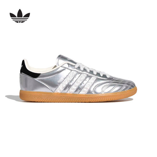 adidas阿迪达斯官方运动2026春中性SAMBA HP7105