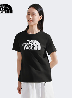 THE NORTH FACE北面户外运动2026S/S女短袖 NF0A8GWDJK31