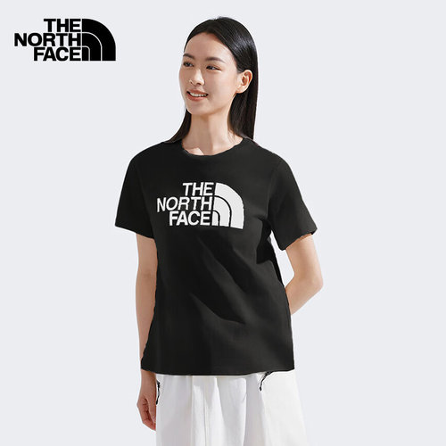 THE NORTH FACE北面户外运动2026S/S女短袖 NF0A8GWDJK31