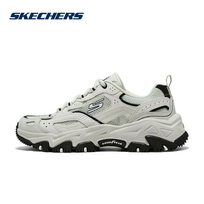 SKECHERS(斯凯奇)|（待检）2026秋女户外鞋 180528-GYBK