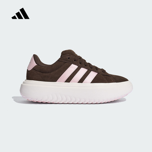 KI5137 adidas阿迪达斯官方运动2025冬女运动休闲鞋