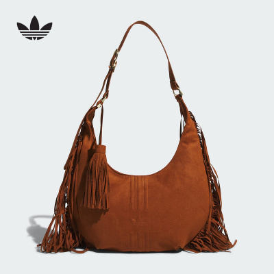 adidas阿迪达斯官方运动2026春女单肩包 KS8259