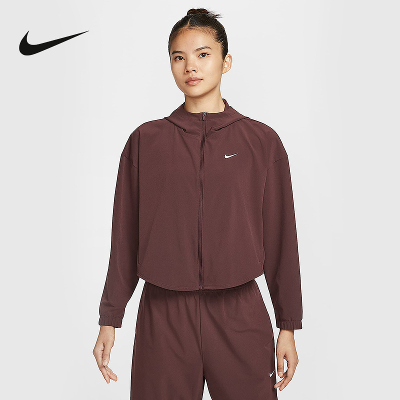 Nike耐克官方运动2025秋女梭织夹克 IH8601-652