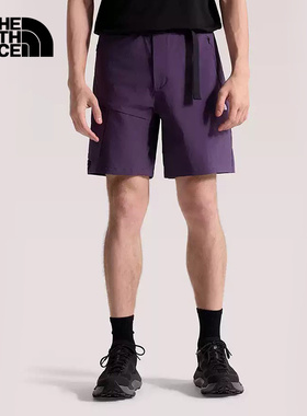 THE NORTH FACE|（新款）2026S/S男短裤 NF0A87W4G5O1