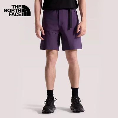 THE NORTH FACE|（新款）2026S/S男短裤 NF0A87W4G5O1