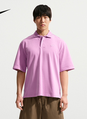 耐克（NIKE）|（新款）2026夏男短袖POLO衫 IF0732-503
