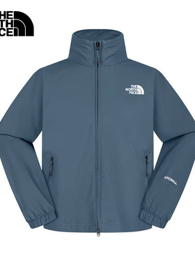 THE NORTH FACE北面户外运动2026S/S女夹克 NF0A8HQH0U31