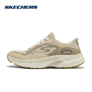 斯凯奇运动2025冬女跑步鞋 NAT 129224