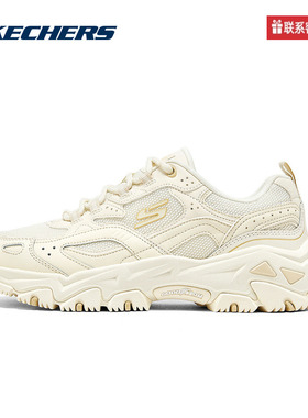 斯凯奇运动2025春女休闲鞋 180134-OFWT