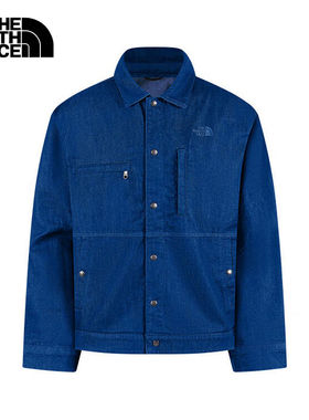 THE NORTH FACE北面户外运动2026S/S男防风夹克 NF0A8FZNDG71