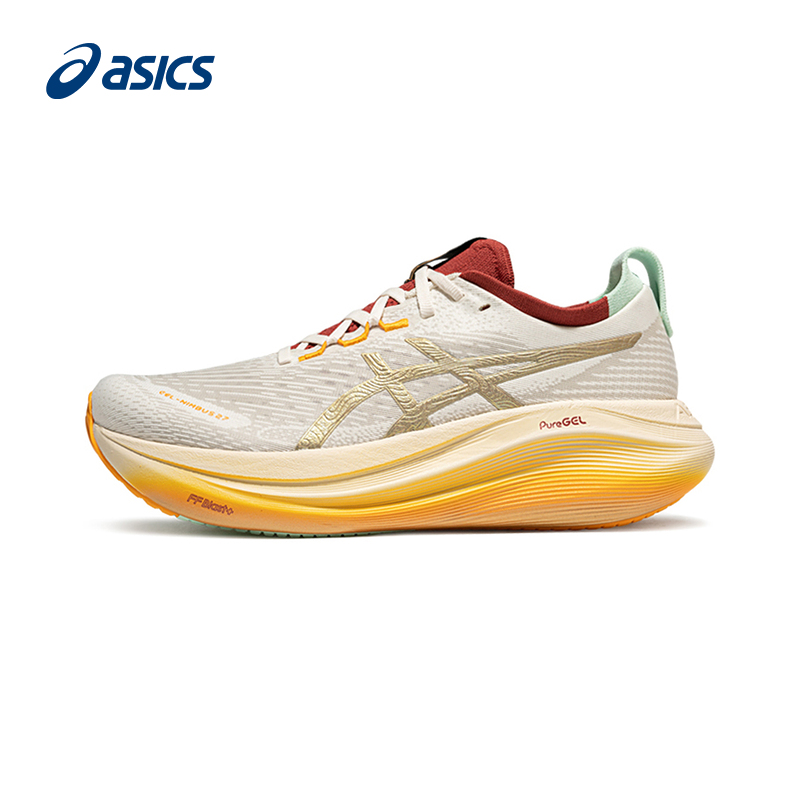 ASICS亚瑟士运动2025S/S男跑步鞋 1011C094-100
