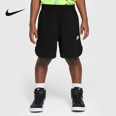Nike耐克官方运动2025夏男梭织短裤 II3183-010