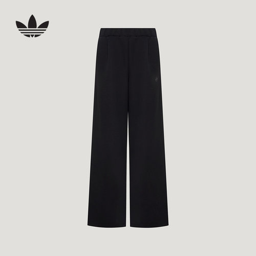 阿迪达斯 （adidas）|（新款）2026秋女太空棉长裤 LD8345