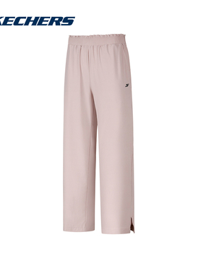 SKECHERS(斯凯奇)|（新款）2026秋女长裤 P326W048-02J2