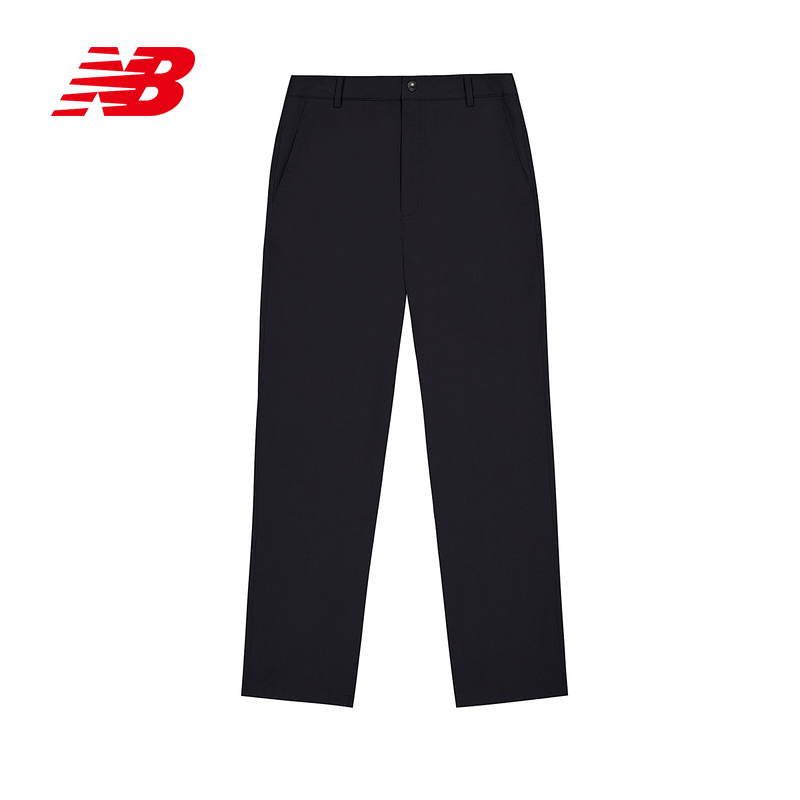 New Balance NB运动2025夏男长裤 NTF21241-BK