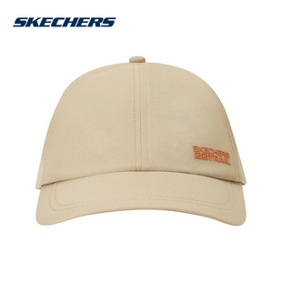 斯凯奇运动2025夏中性棒球帽 03RQ P225U057