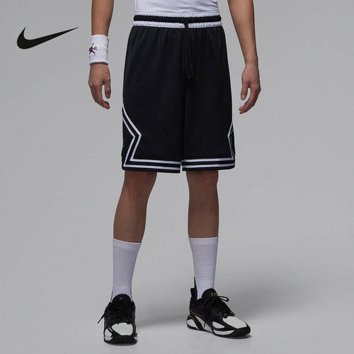 NIKE耐克运动2026春男针织短裤 IF5833-011