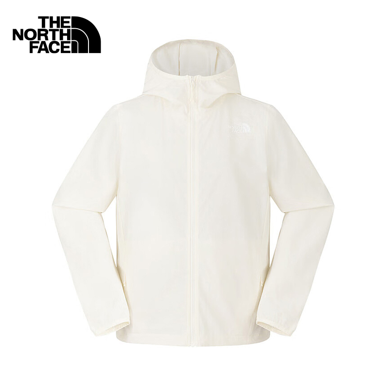 THE NORTH FACE北面户外运动2025S/S女皮肤衣 NF0A8BW9QLI1